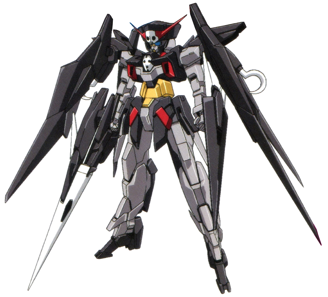 AGE IIMG Gundam AGEII Magnum