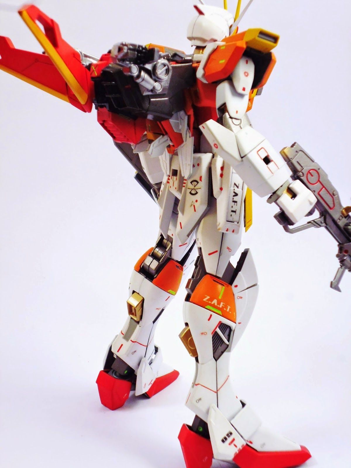 Custom Build: 1 100 Scale ZGMF X56S β Sword Impulse Gundam Custom Colors With Resin Conversion Parts. Kits Collection. Gundam, Custom Build, Gundam Model