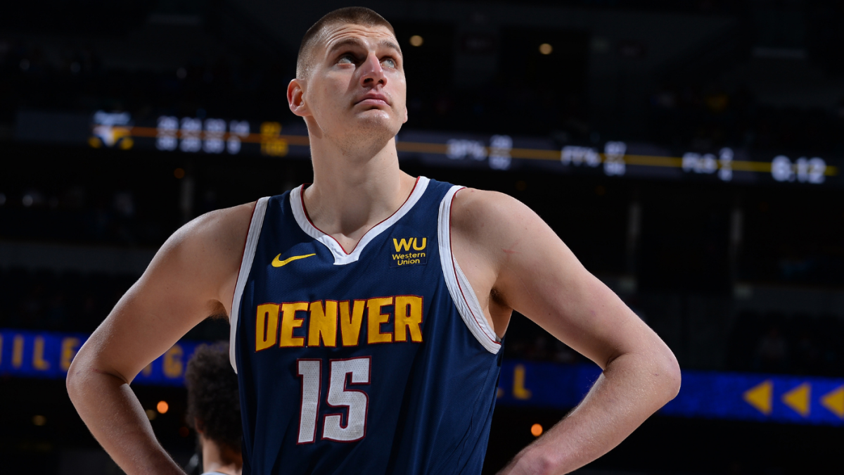 Is Nikola Jokic the most unlikely MVP in NBA history? That depends on the context of the question