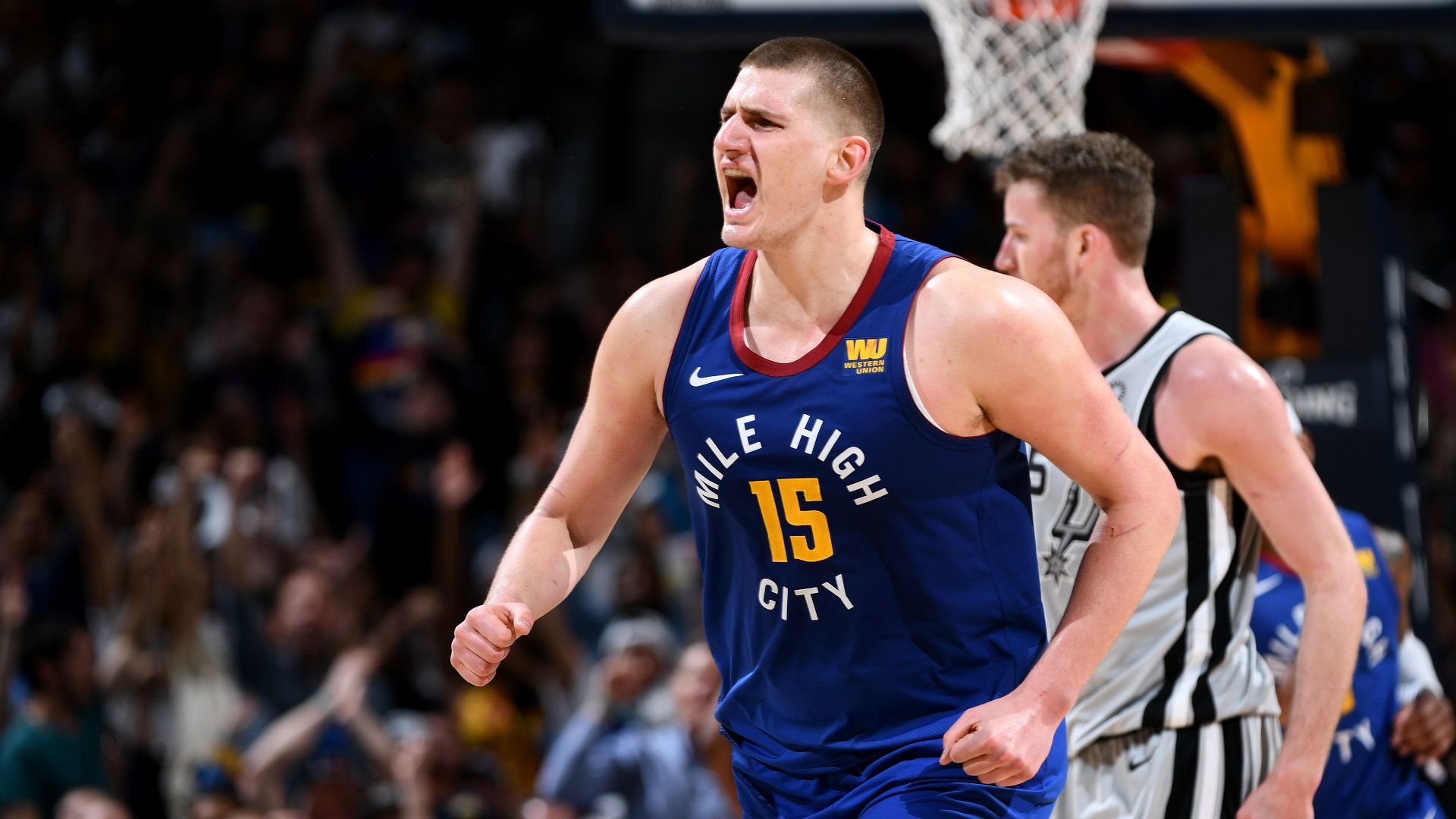 How Nikola Jokic Can Win MVP In The 2019 20 NBA Season. NBA.com Canada. The Official Site Of