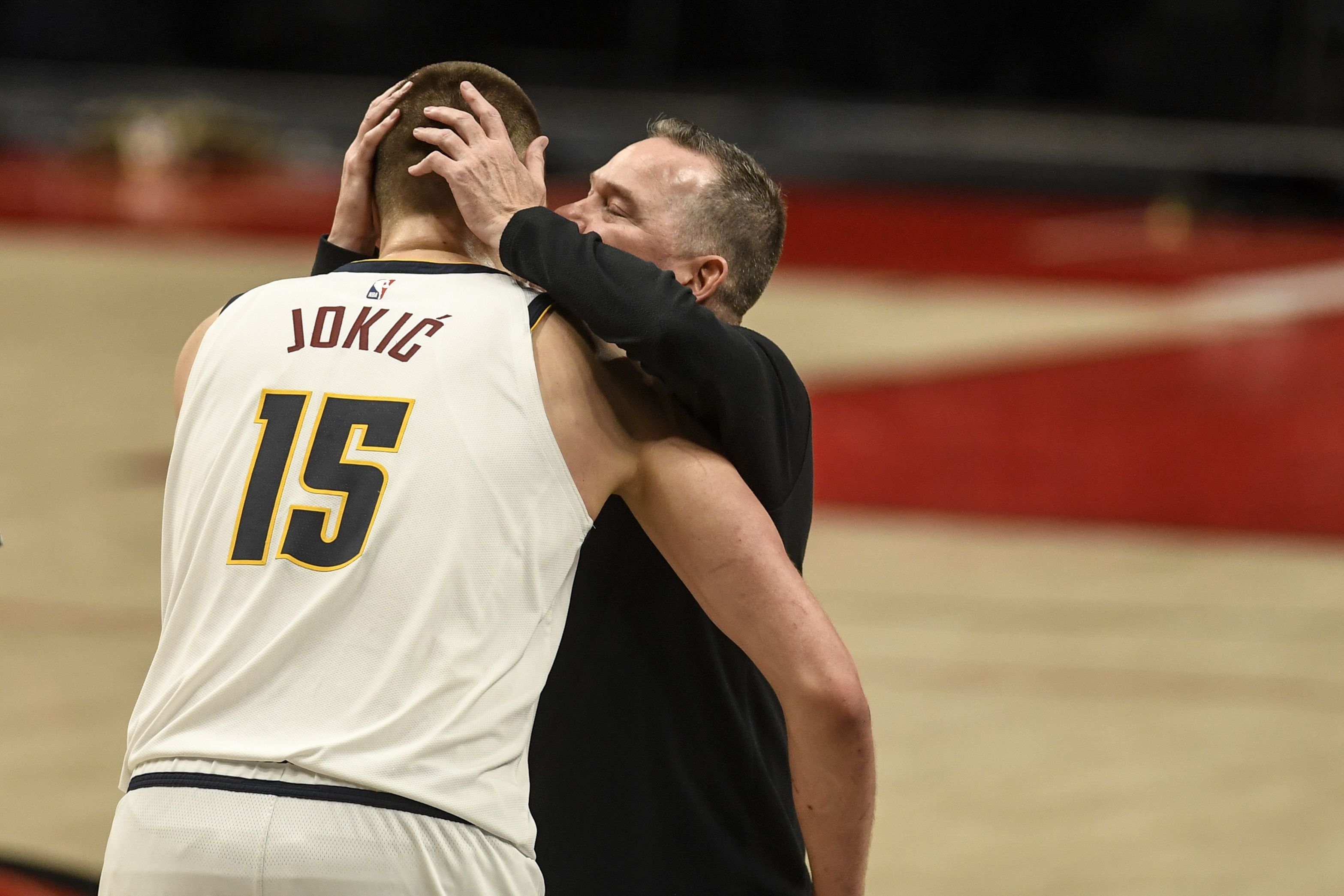 Nikola Jokic: 'I Would Love To Play My Whole Career In Denver'