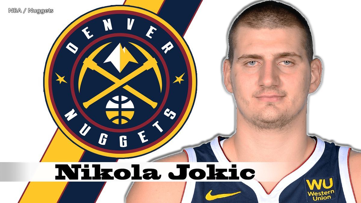 Nuggets Nikola Jokic Named Starter For 2021 All Star Game