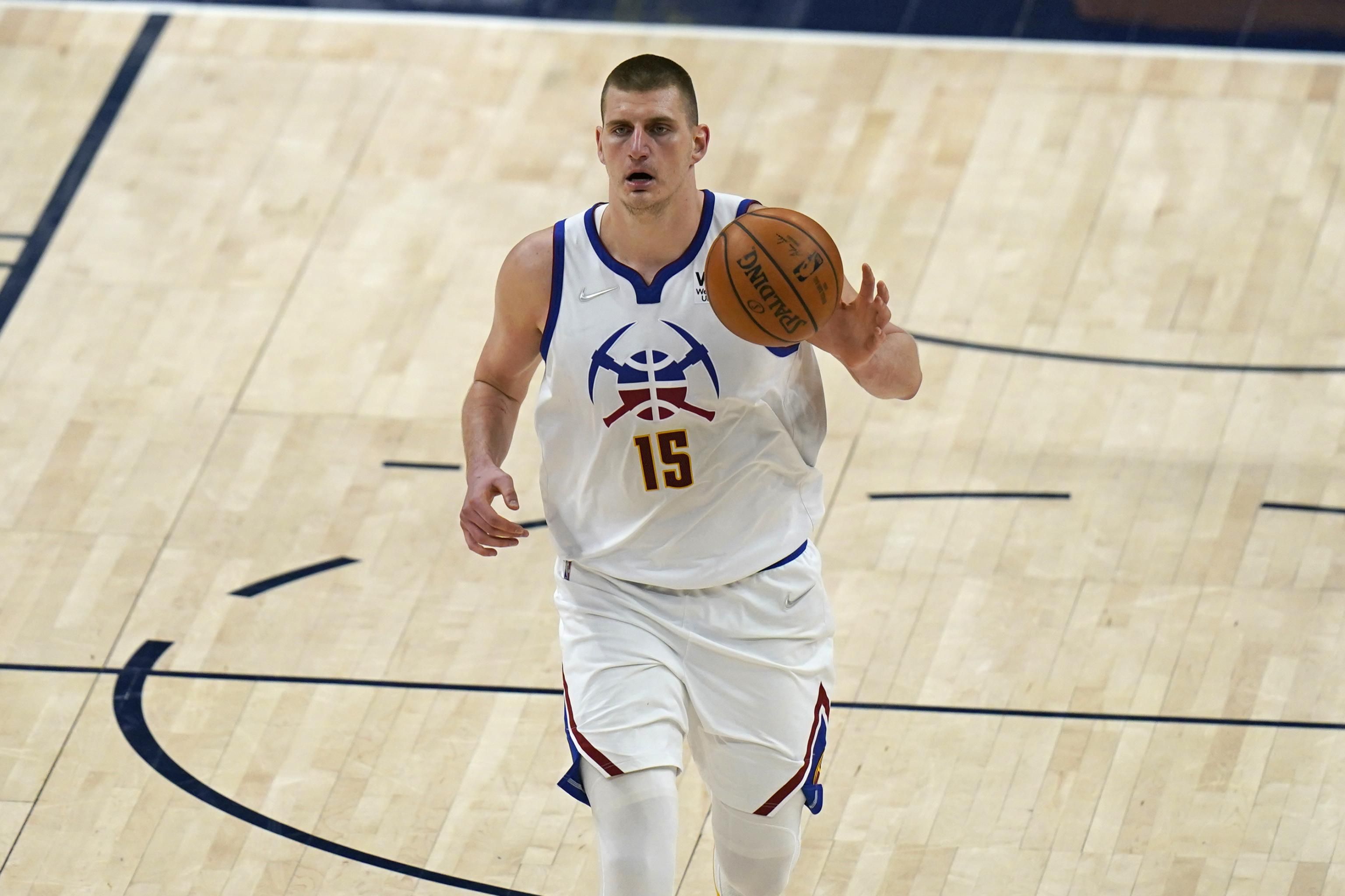 Nikola Jokic Just Dominated 1 of the Strongest MVP Fields Ever. Bleacher Report. Latest News, Videos and Highlights