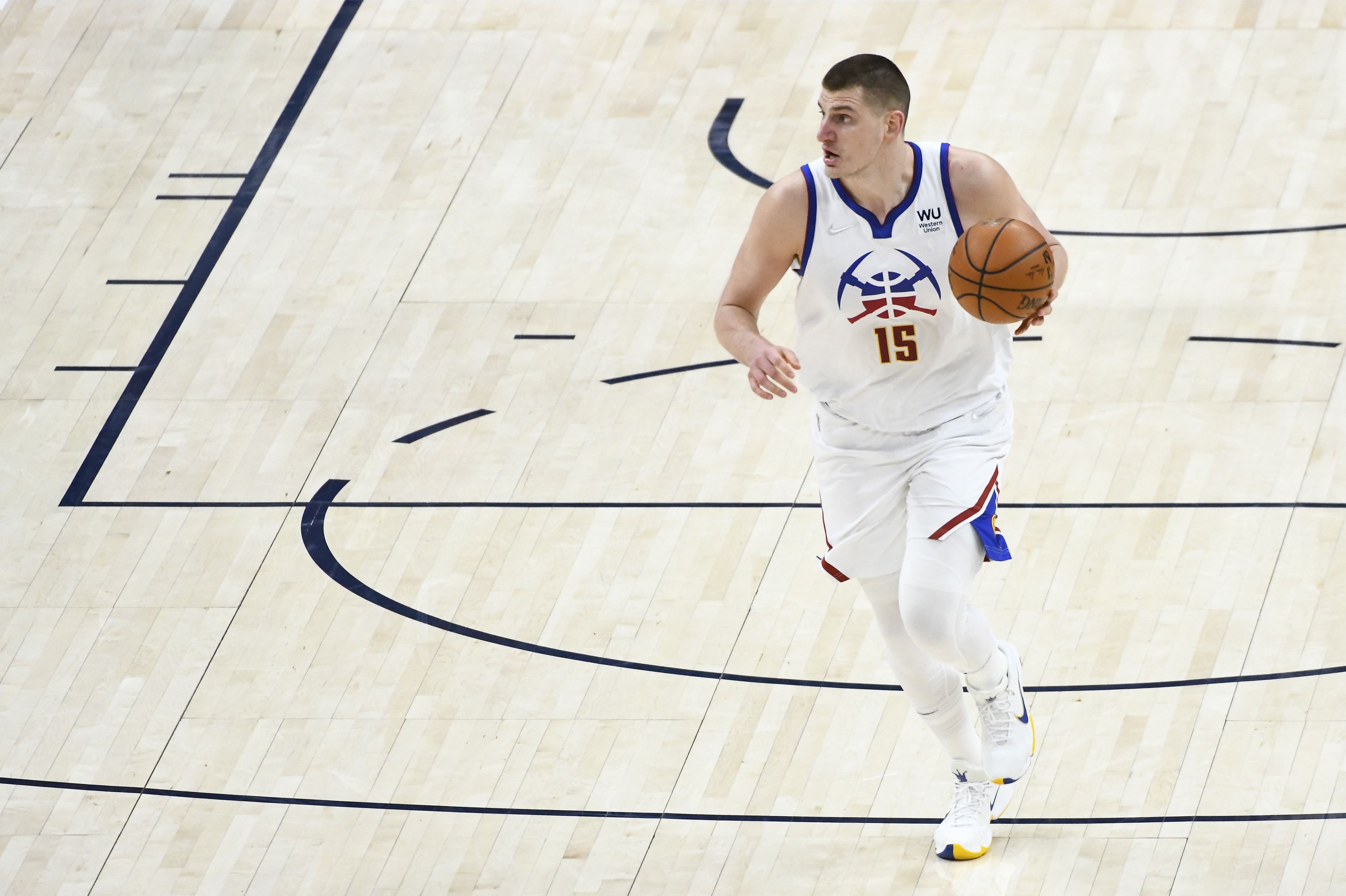 Denver Nuggets: Your 2020 21 NBA MVP, Nikola Jokic