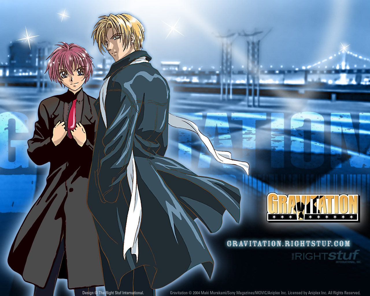 Gravitation Wallpaper. Gravitation Wallpaper, Gravitation Wallpaper HQ and Gravitation Eri Yuki Wallpaper