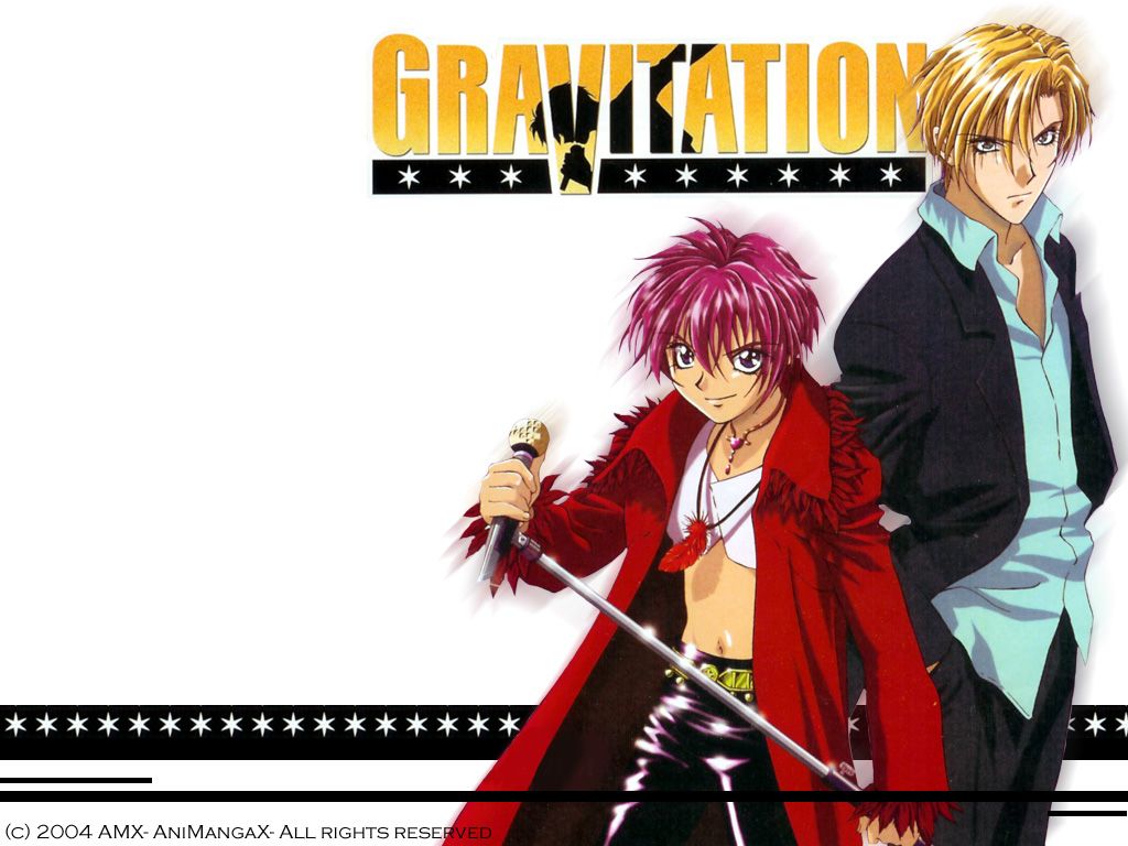 Gravitation Wallpaper. Gravitation Wallpaper, Gravitation Wallpaper HQ and Gravitation Eri Yuki Wallpaper