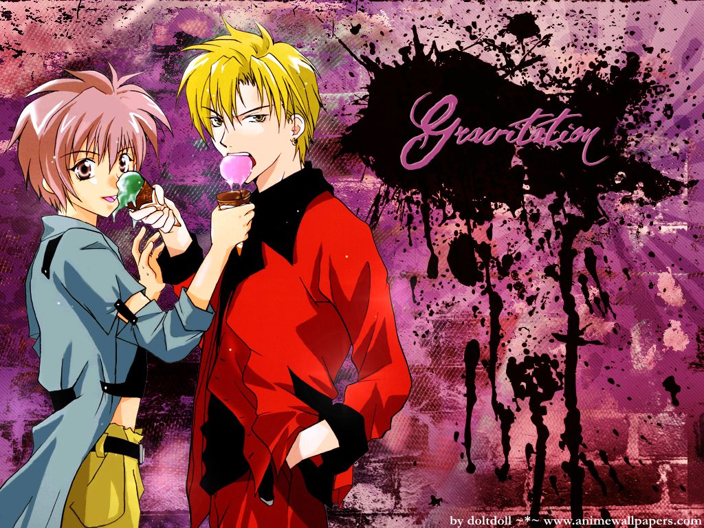 Gravitation Wallpaper. Gravitation Wallpaper, Gravitation Wallpaper HQ and Gravitation Eri Yuki Wallpaper