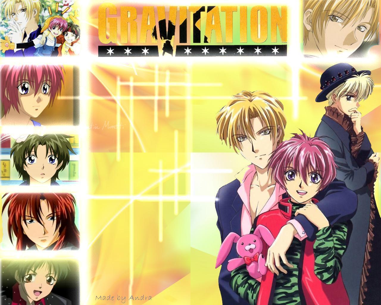 Gravitation Wallpaper. Gravitation Wallpaper, Gravitation Wallpaper HQ and Gravitation Eri Yuki Wallpaper