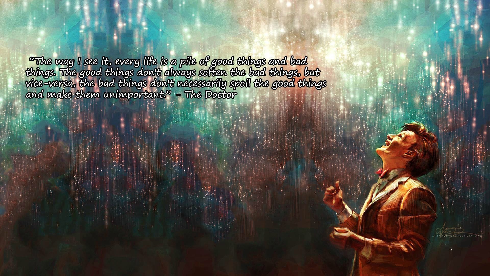Doctor Who Quotes Wallpaper Free Doctor Who Quotes Background