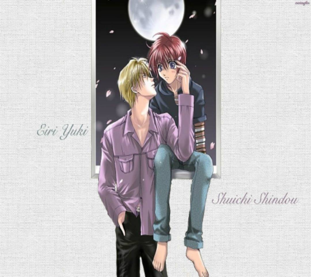 Gravitation wallpaper