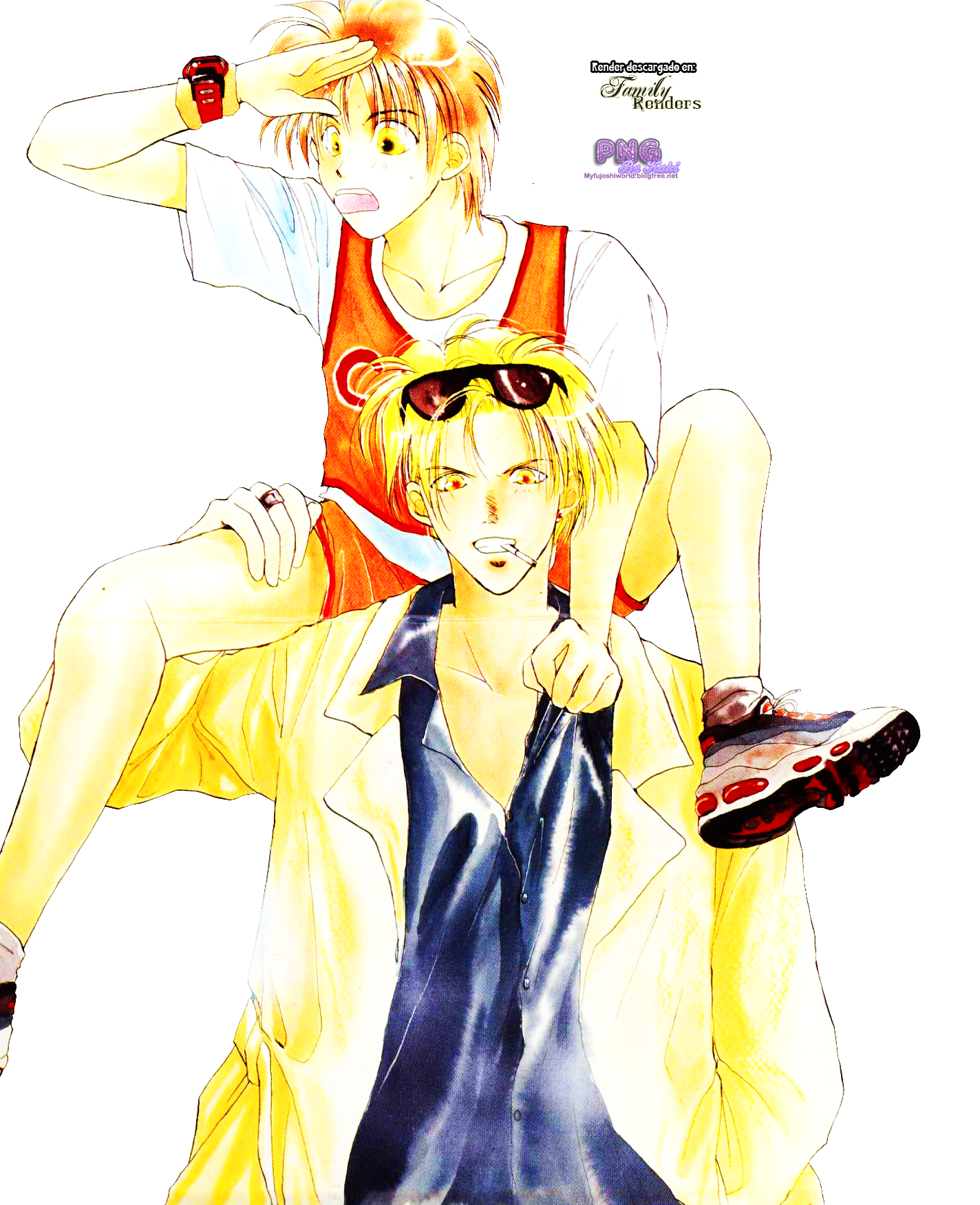 Hd Wallpaper Hd: Isshin X Ichigo Yaoi Wallpaper