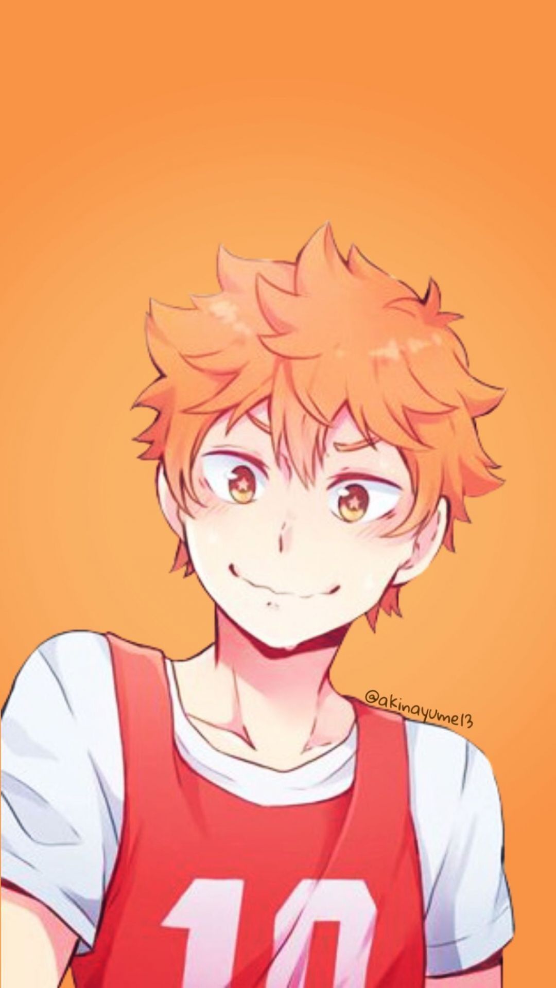 Hinata Haikyuu Phone Wallpaper Haikyuu / iPhone HD Wallpaper Background Download HD Wallpaper (Desktop Background / Android / iPhone) (1080p, 4k) (1080x1920)