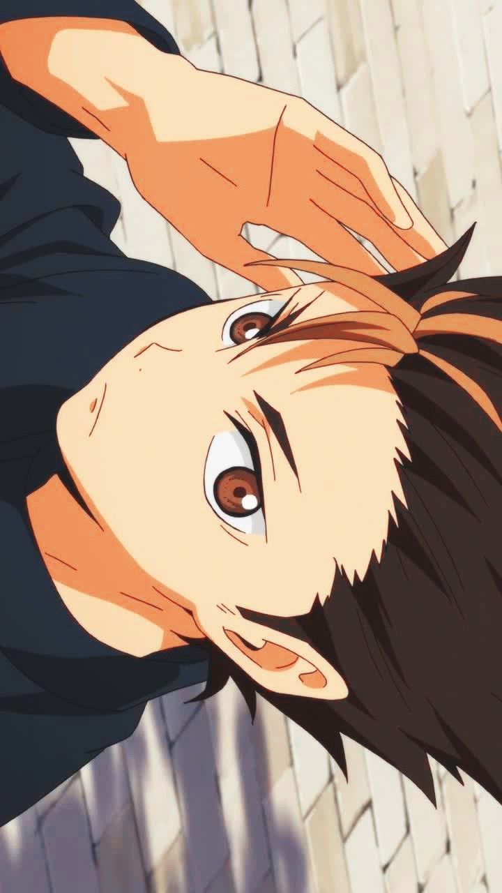 Wallpaper for ios. Haikyuu anime, Haikyuu fanart, Haikyuu nishinoya