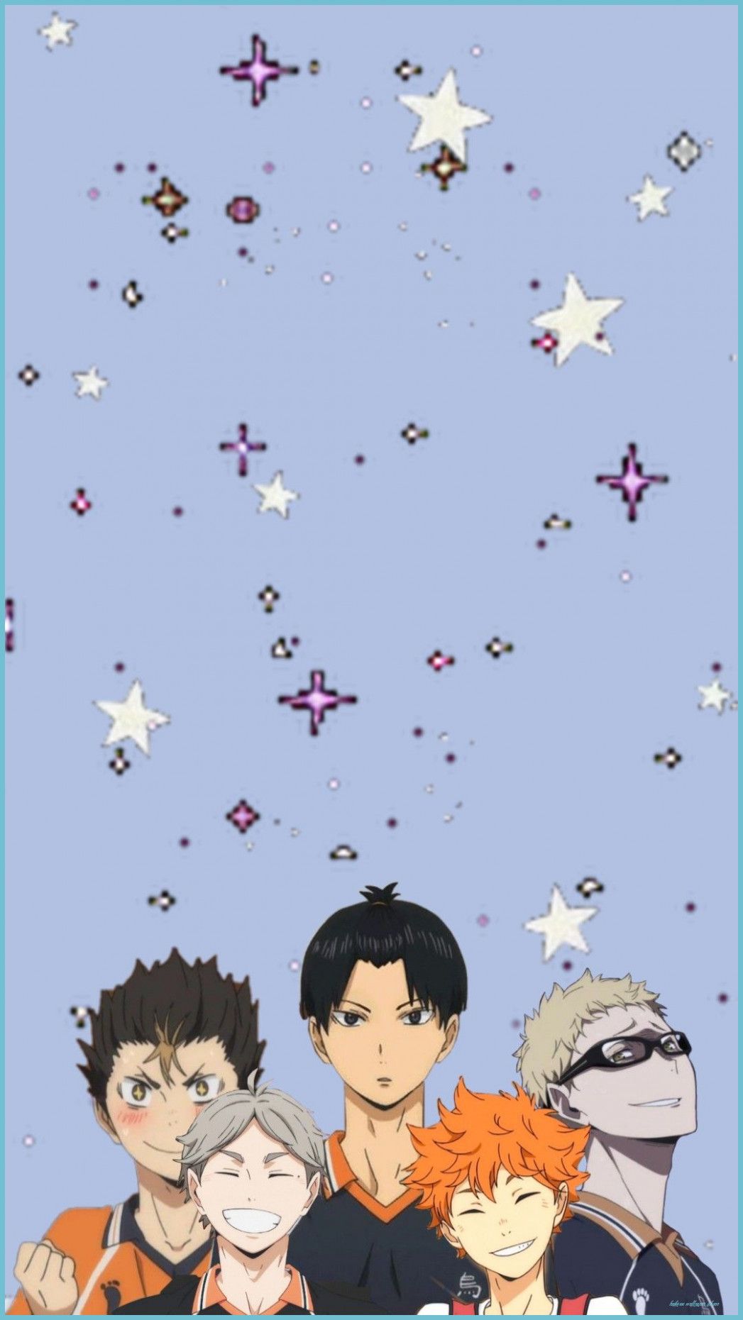 Haikyuu Wallpaper Anime Wallpaper iPhone, Haikyuu Wallpaper Wallpaper iPhone