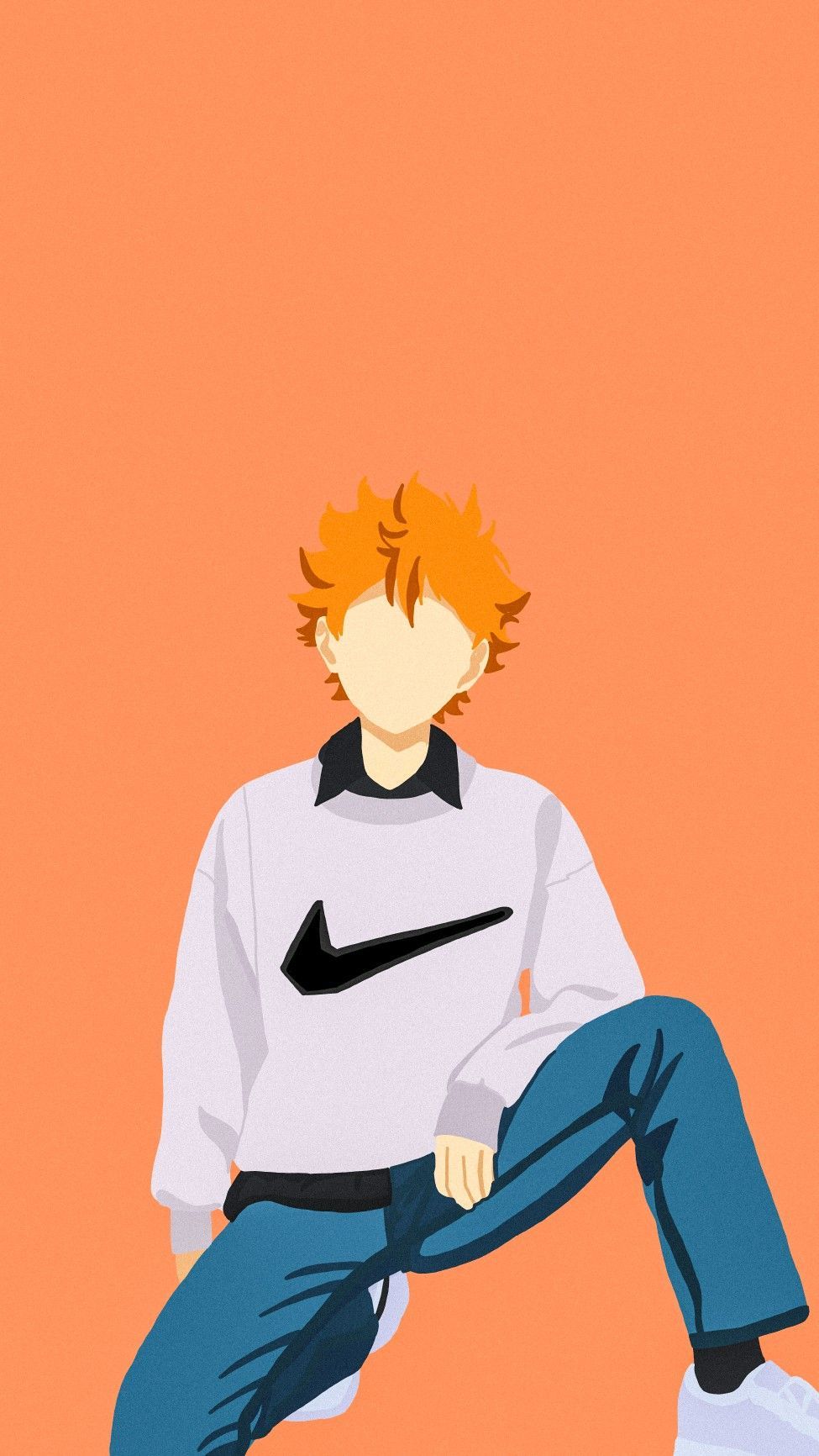 haikyuu hinata wallpaper