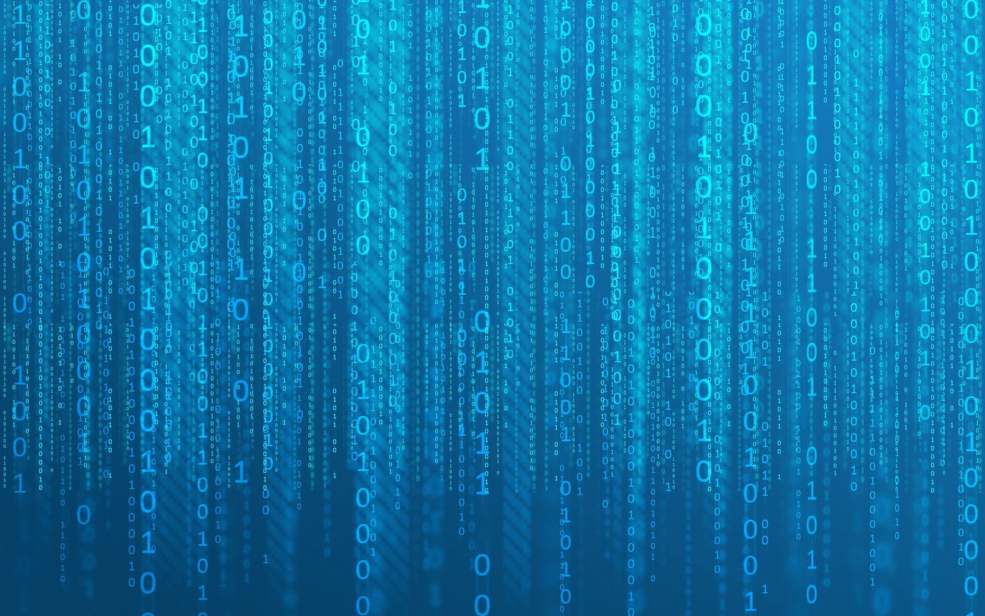 Matrix Code Binary, HD Computer, 4k Wallpaper, Image, Background, Photo and Picture