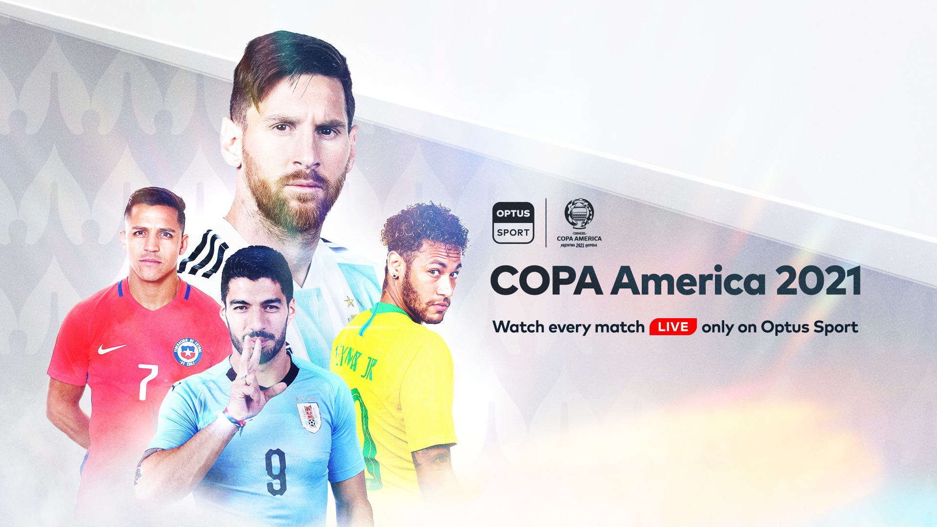 Optus Sport secures long term Copa America rights