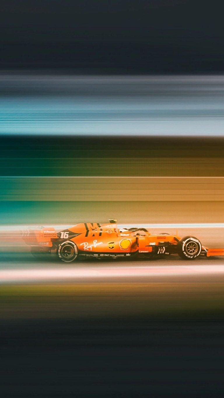 Formula One Racing Car Ultra HD 4K Android Wallpaper Free
