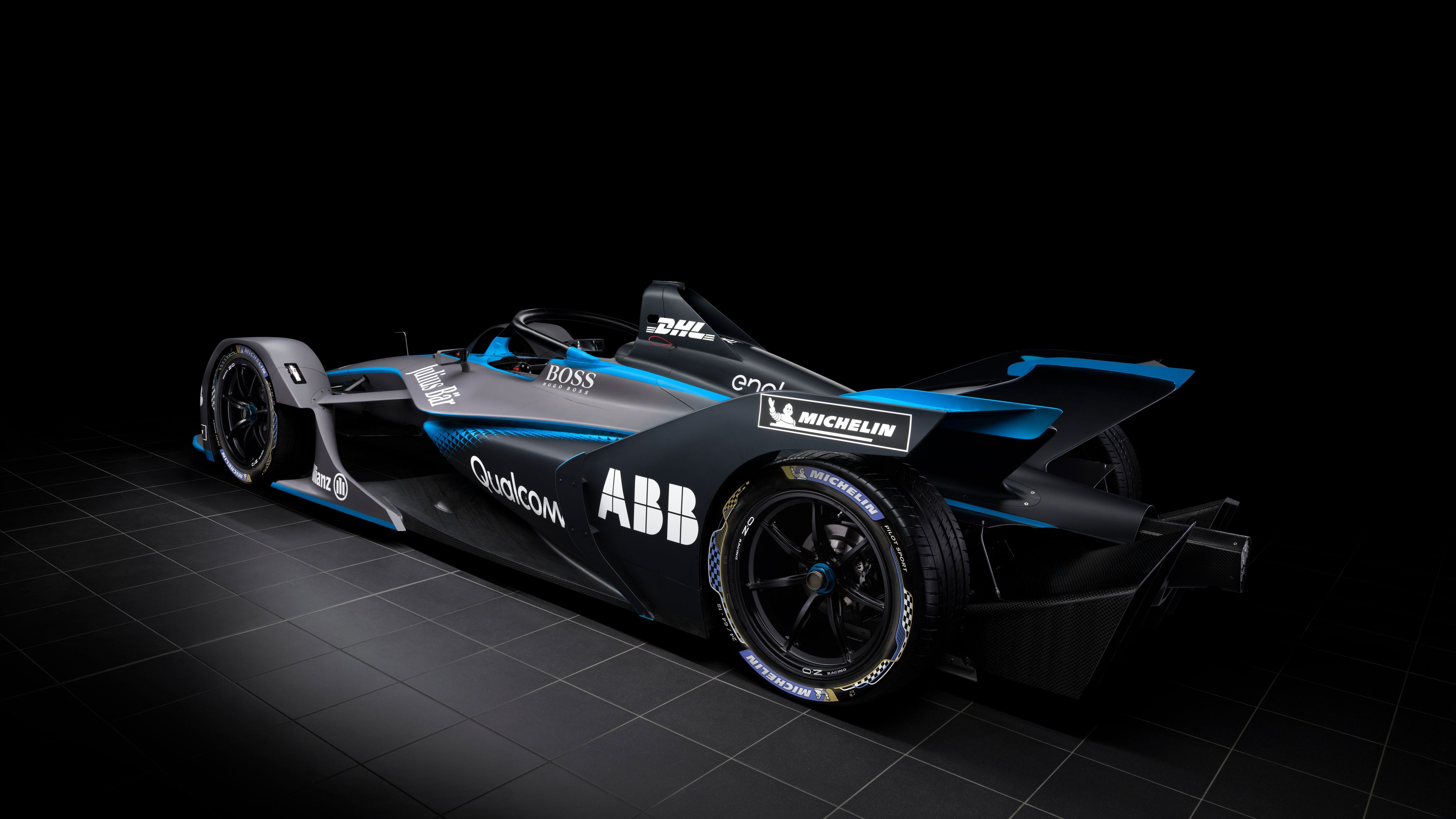 FIA Formula E Gen2 Race Car 4k HD 4k Wallpaper, Image, Background, Photo and Picture