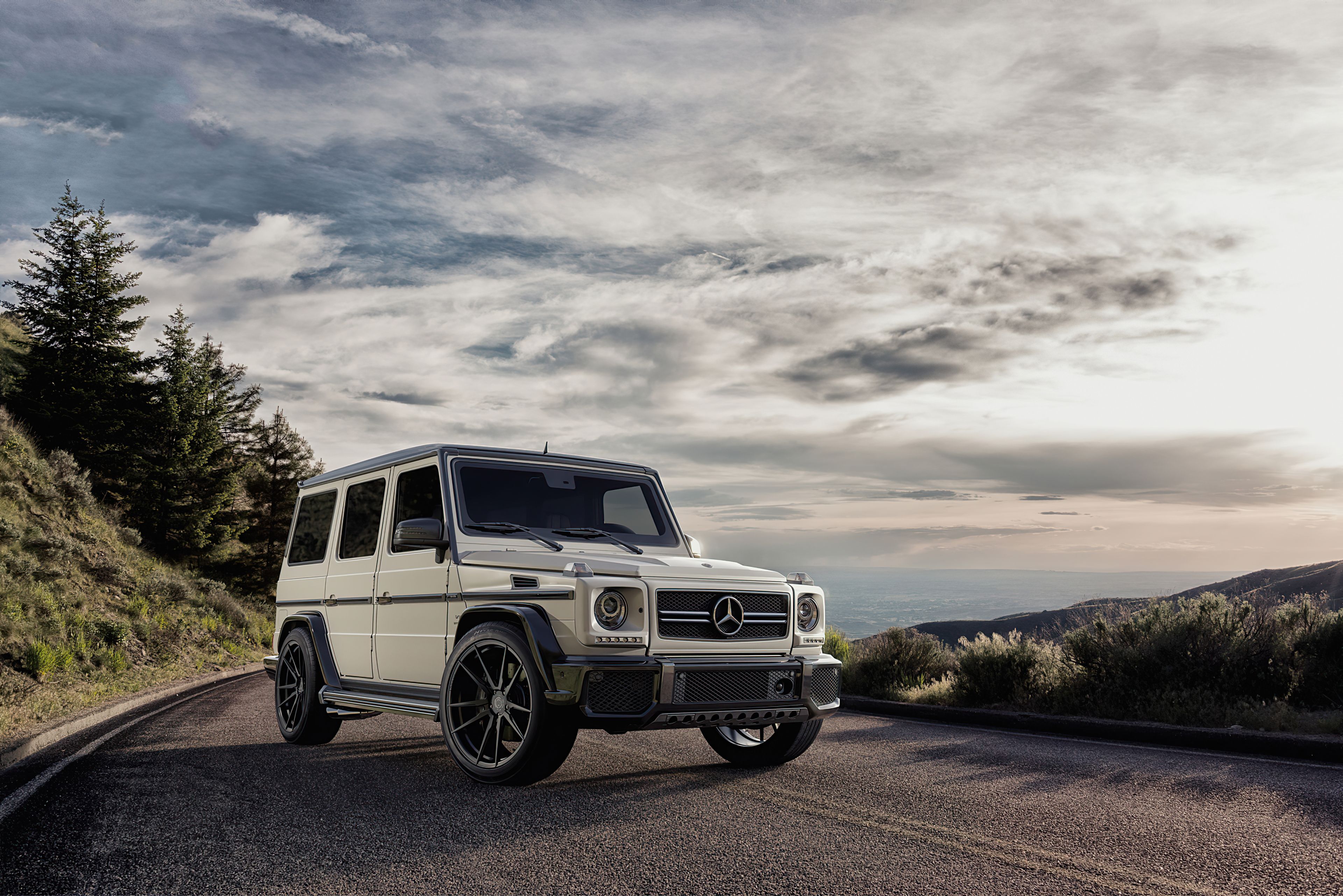 Mercedes-Benz G-Class 2021 Wallpapers - Wallpaper Cave