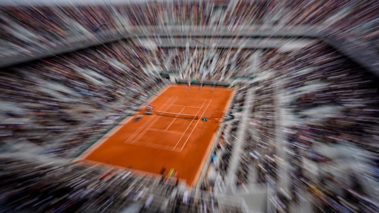Roland Garros 2021 could change the date