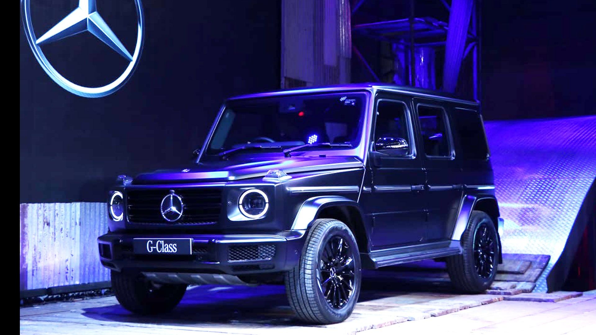 Why The Mercedes Benz G Wagon Is The Most Badass Off Roader There Is