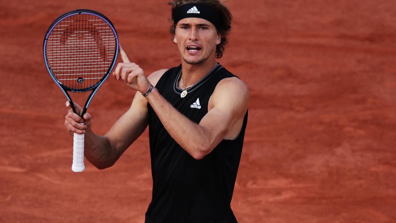 French Open 2021: Alexander Zverev coin toss boycott, Roland Garros results, Naomi Osaka press conference