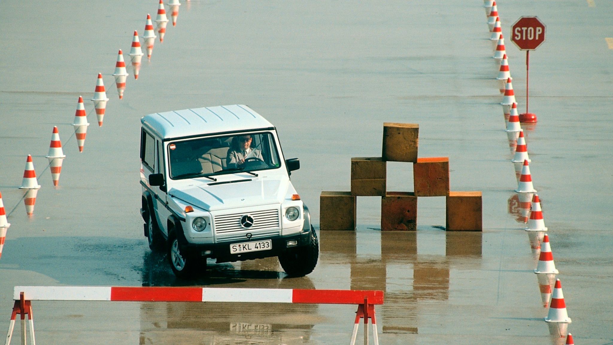 The Mercedes Benz G Wagen: History, Generations, Specifications