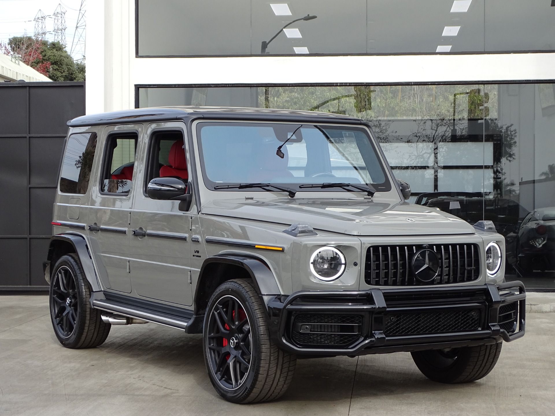 Mercedes Benz G Class AMG G 63 Stock # 7219 Near Redondo Beach, CA. CA Mercedes Benz Dealer