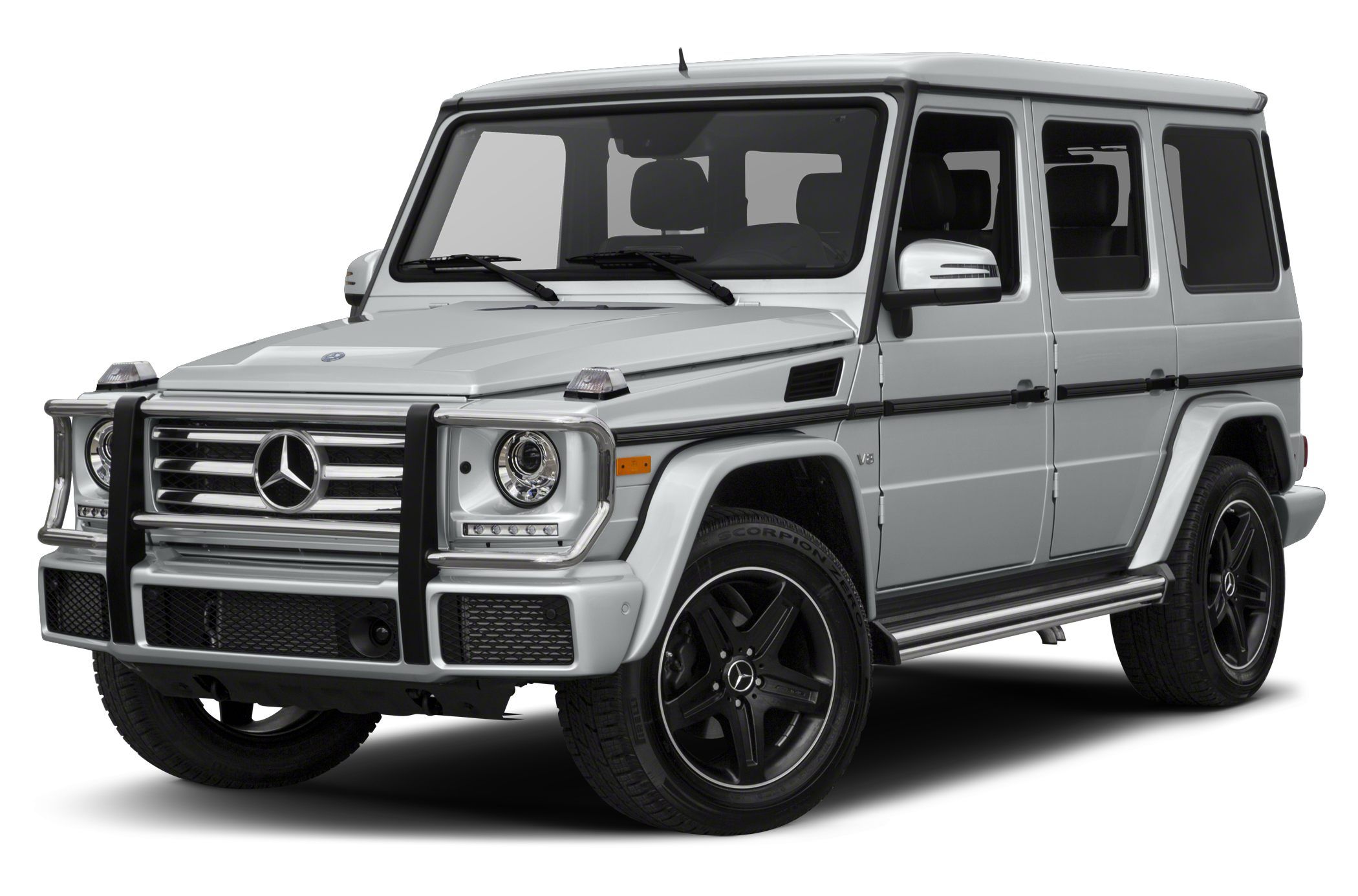Mercedes Benz G Class Photo