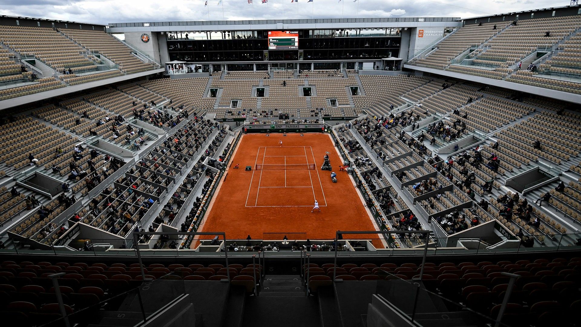 Roland Garros 2021, French Open Karten Roland Garros Karten 2021 2022 / Plus de public que prévu ?