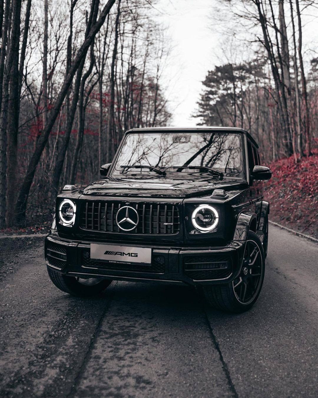 SpeedofGermany On Instagram: “Mercedes AMG G 63