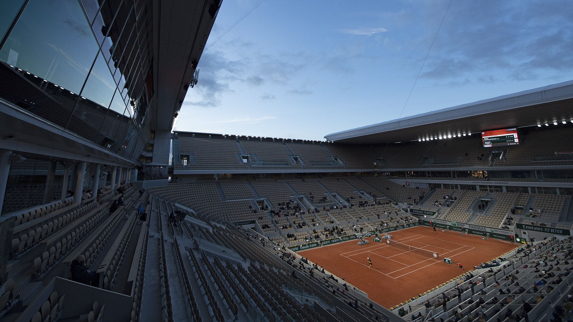 Roland Garros 2021 And Tennis