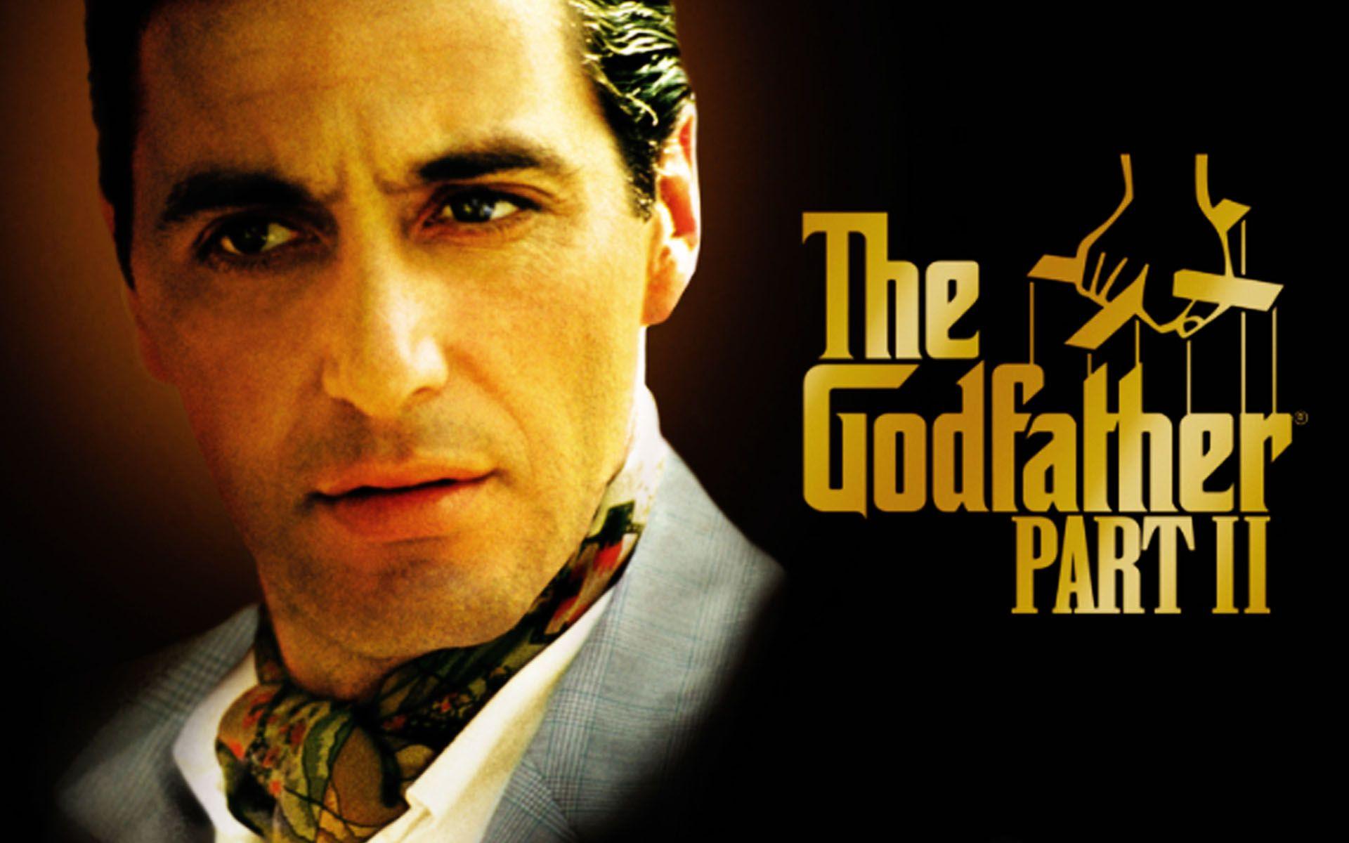 The Godfather Part Ii 1974 Wallpapers Wallpaper Cave 