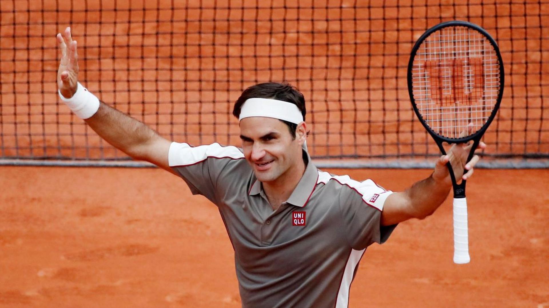 Roger Federer: I know I will not win Roland Garros