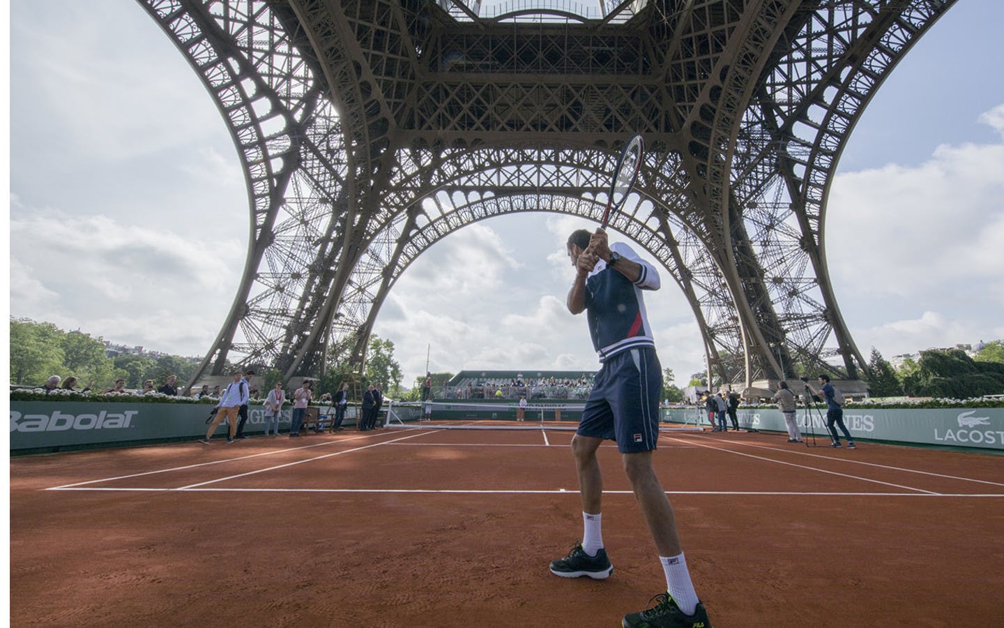 Roland Garros In The City: Let's Go! Garros 2021 Roland Garros Tournament Official Site