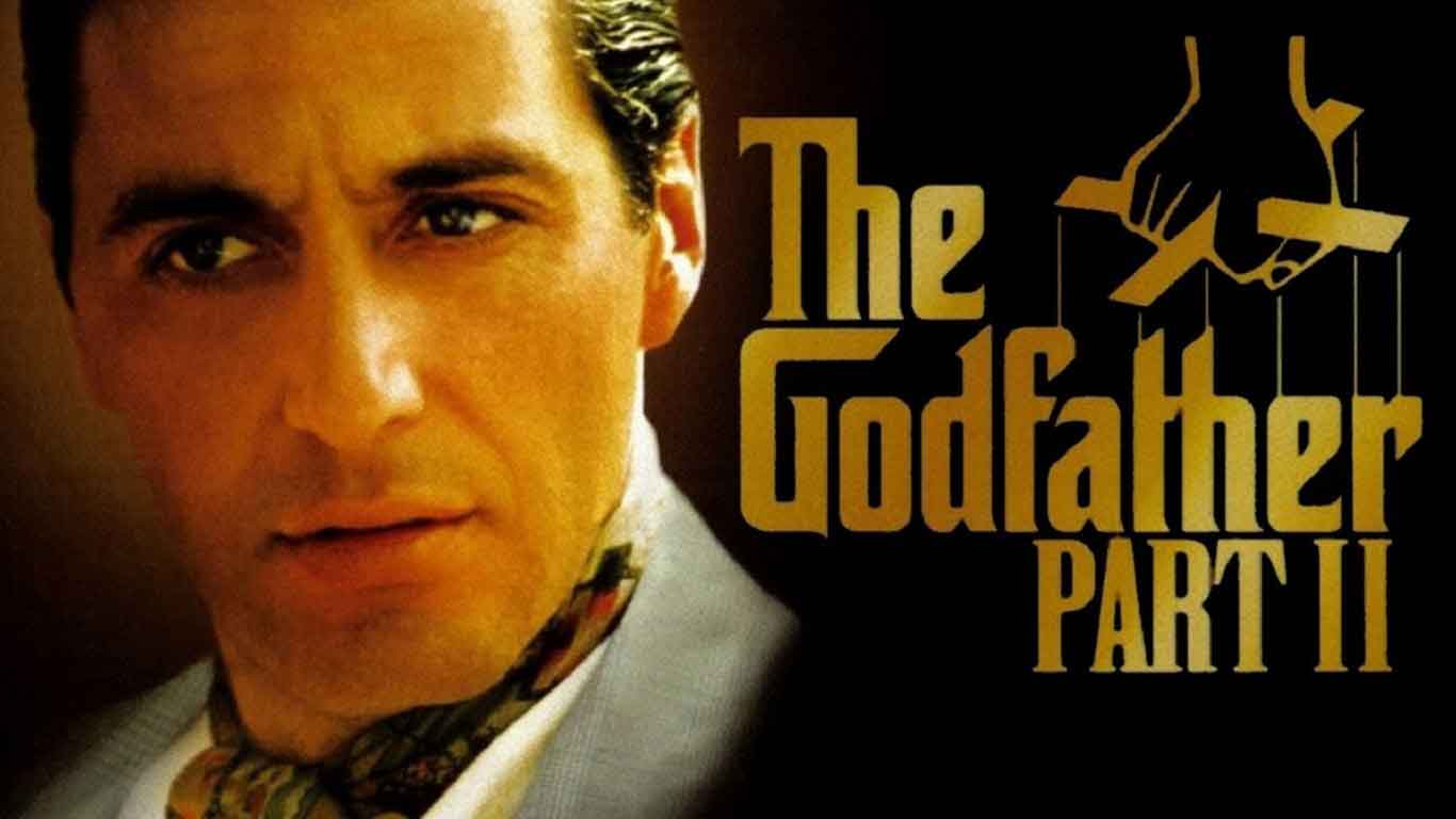 THE GODFATHER PART II (1974)