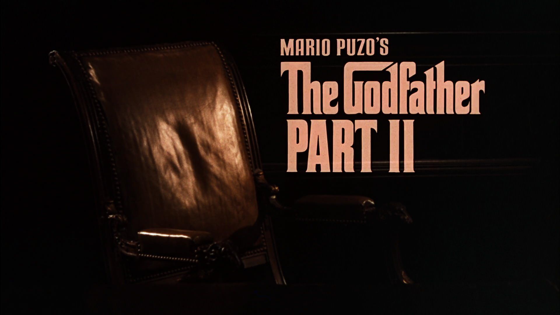 The Godfather 2 Wallpaper