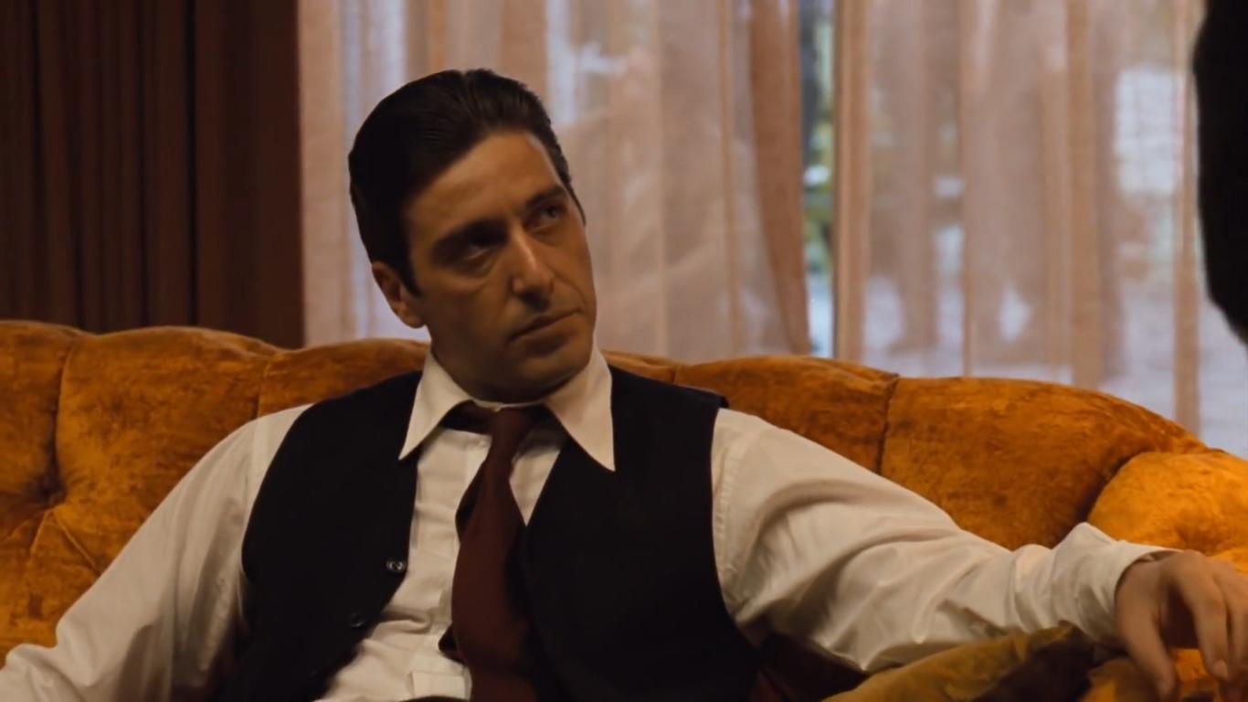 The Godfather: Part II (1974)