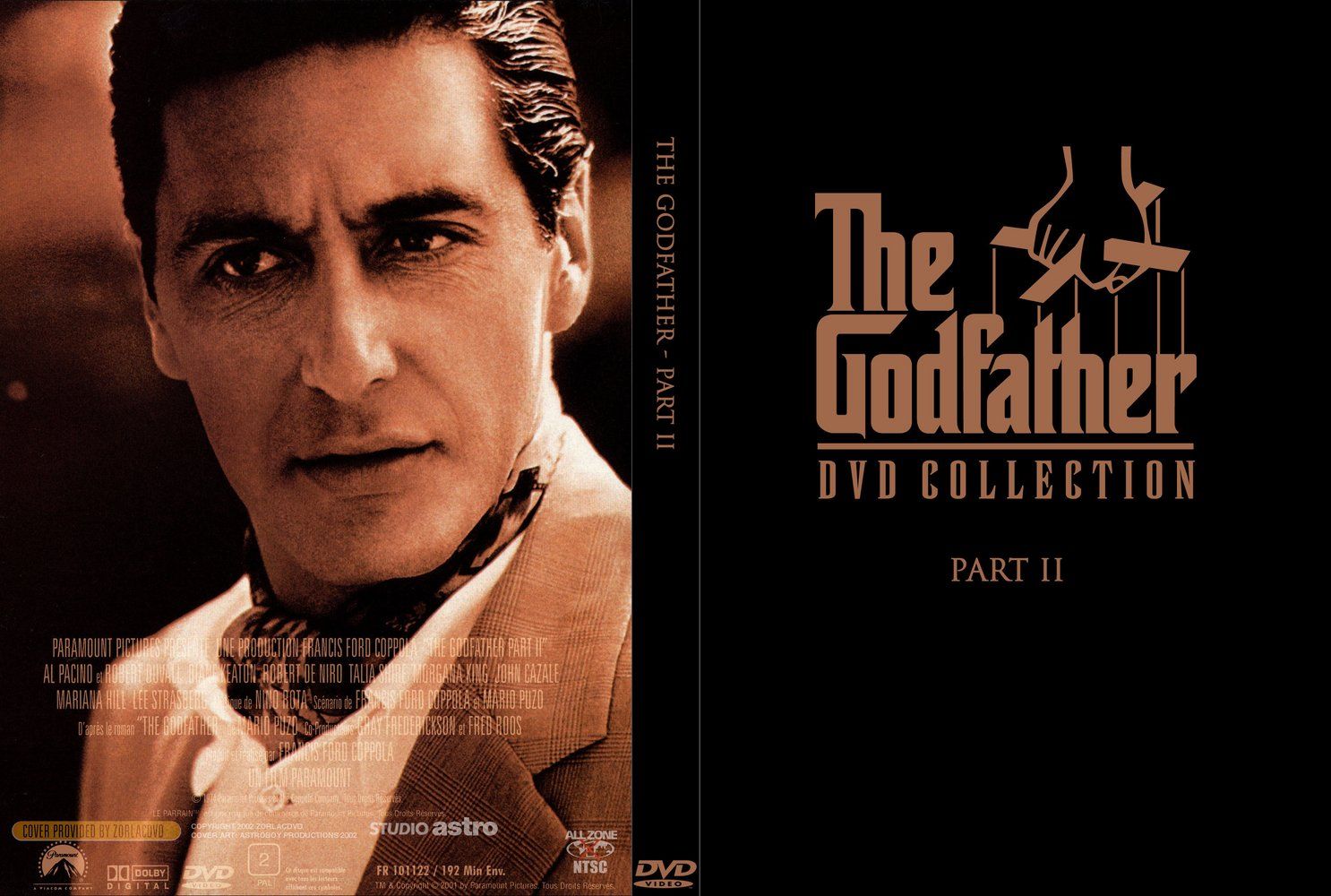 Godfather HD Wallpaper Quotes