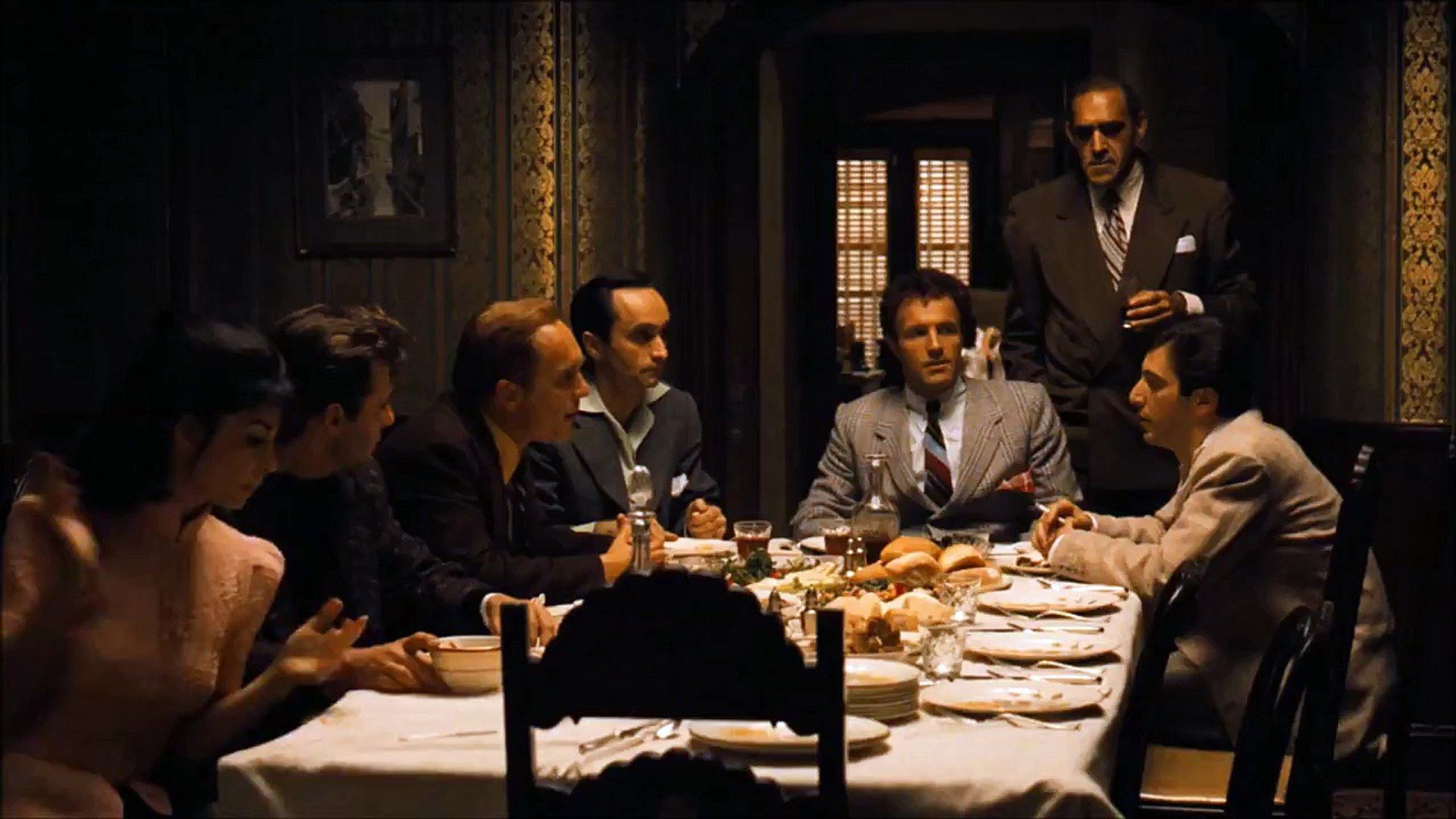 The Godfather Part II (1974): the flashback