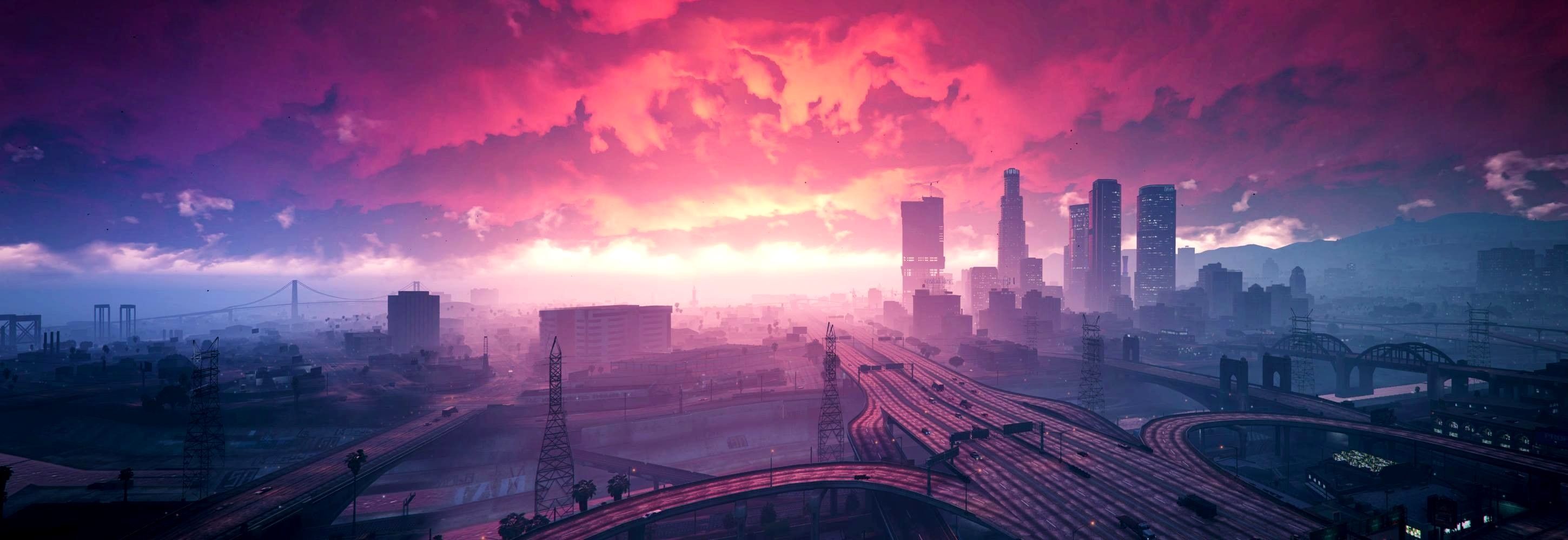Wallpaper 4K Pc Gta V Ideas. Grand theft auto, Gta, Gta city