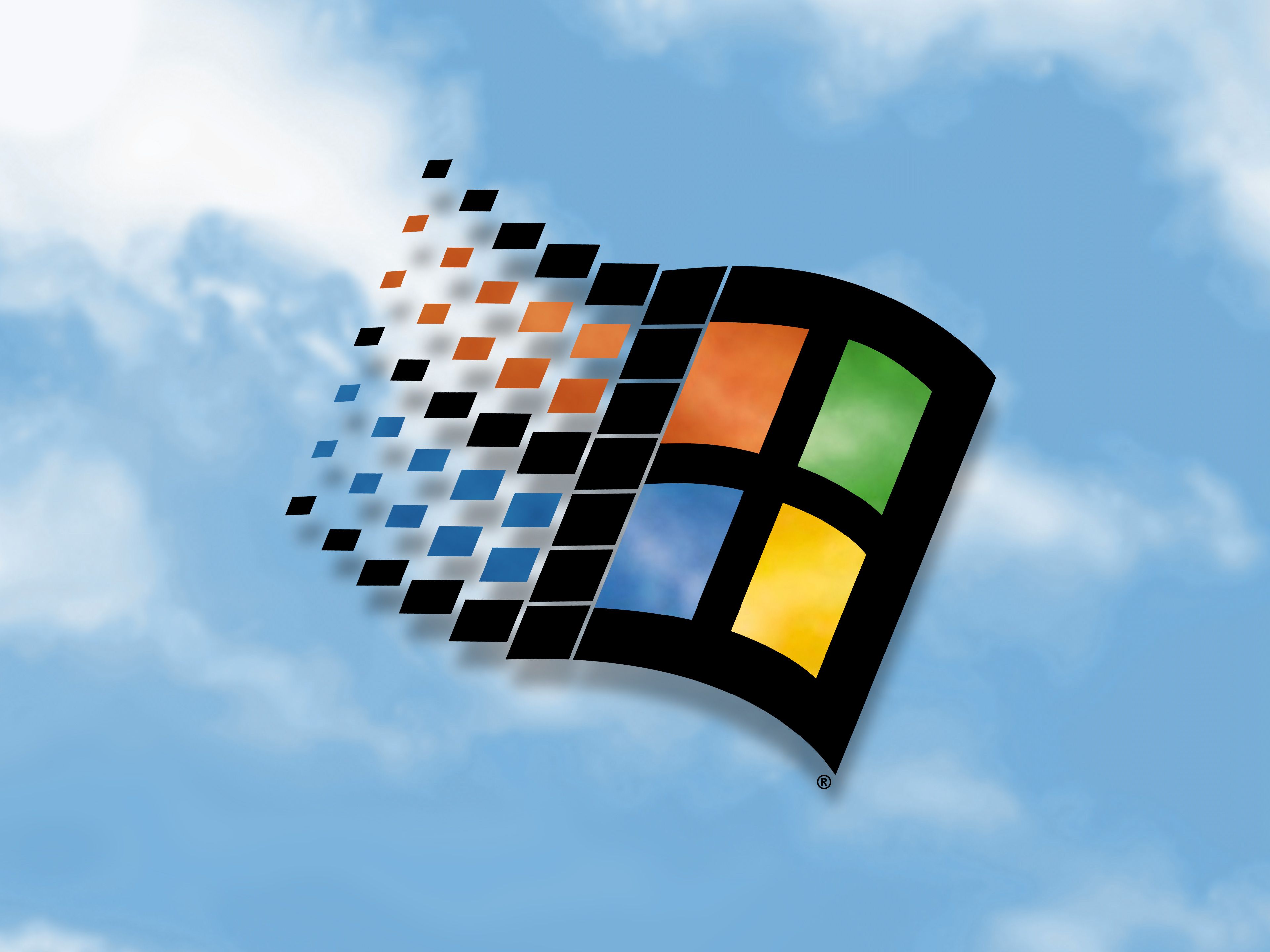Windows 98 4k, HD Computer, 4k Wallpaper, Image, Background, Photo and Picture