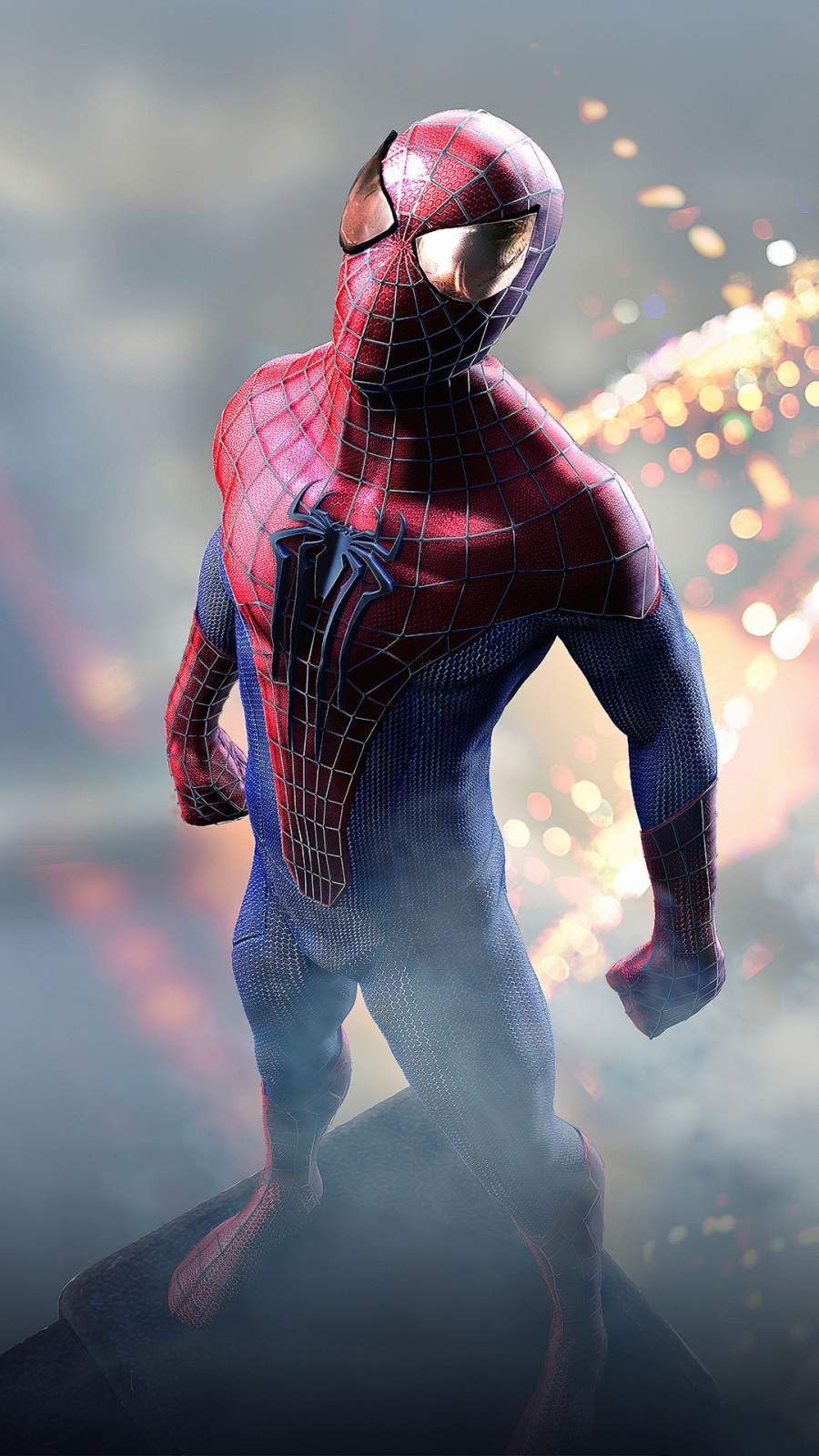 Spider Man 4K iPhone Wallpaper. Spiderman, Marvel spiderman, Amazing spiderman