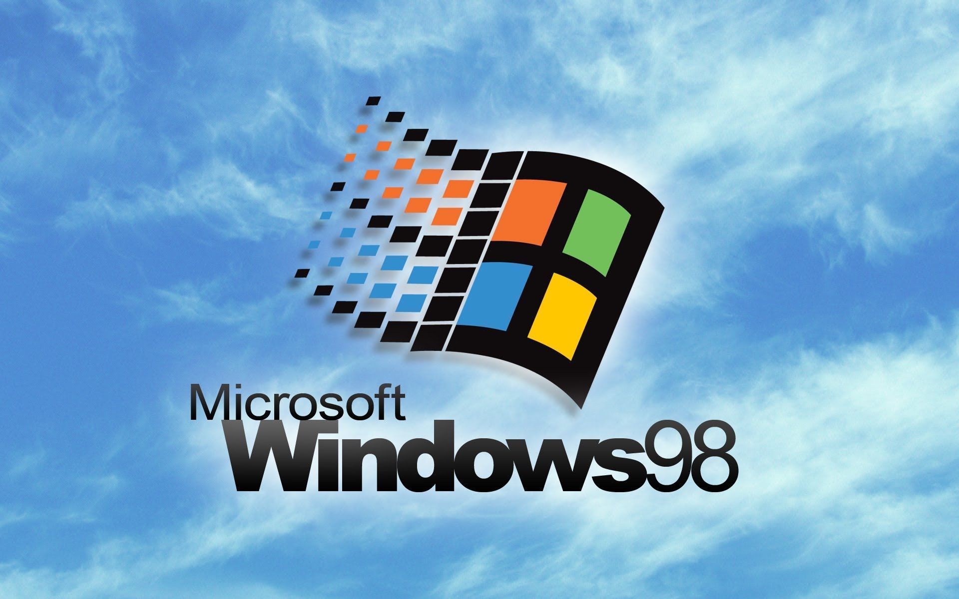Windows 98 Wallpaper