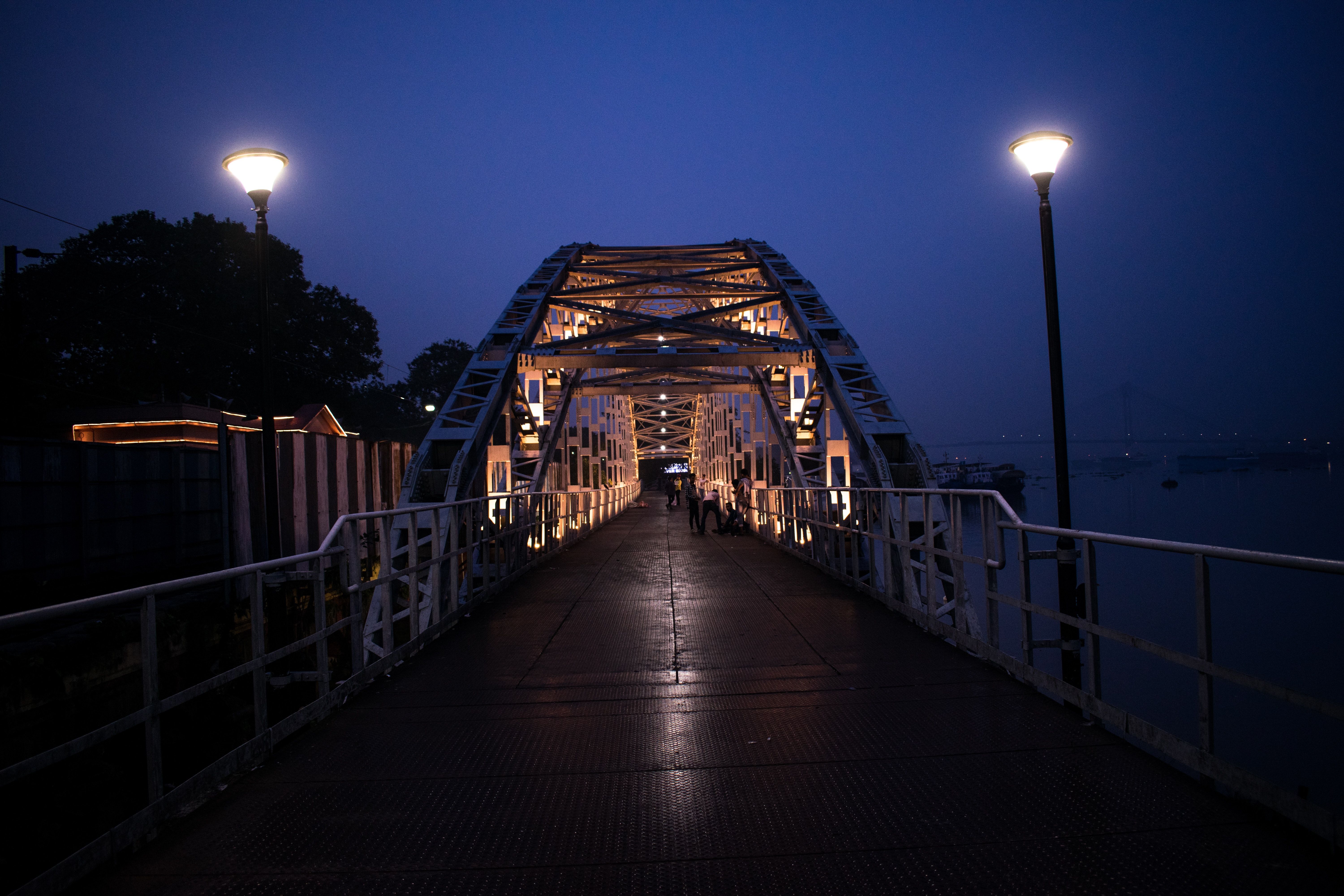 Free of babughat, bridge, howrah