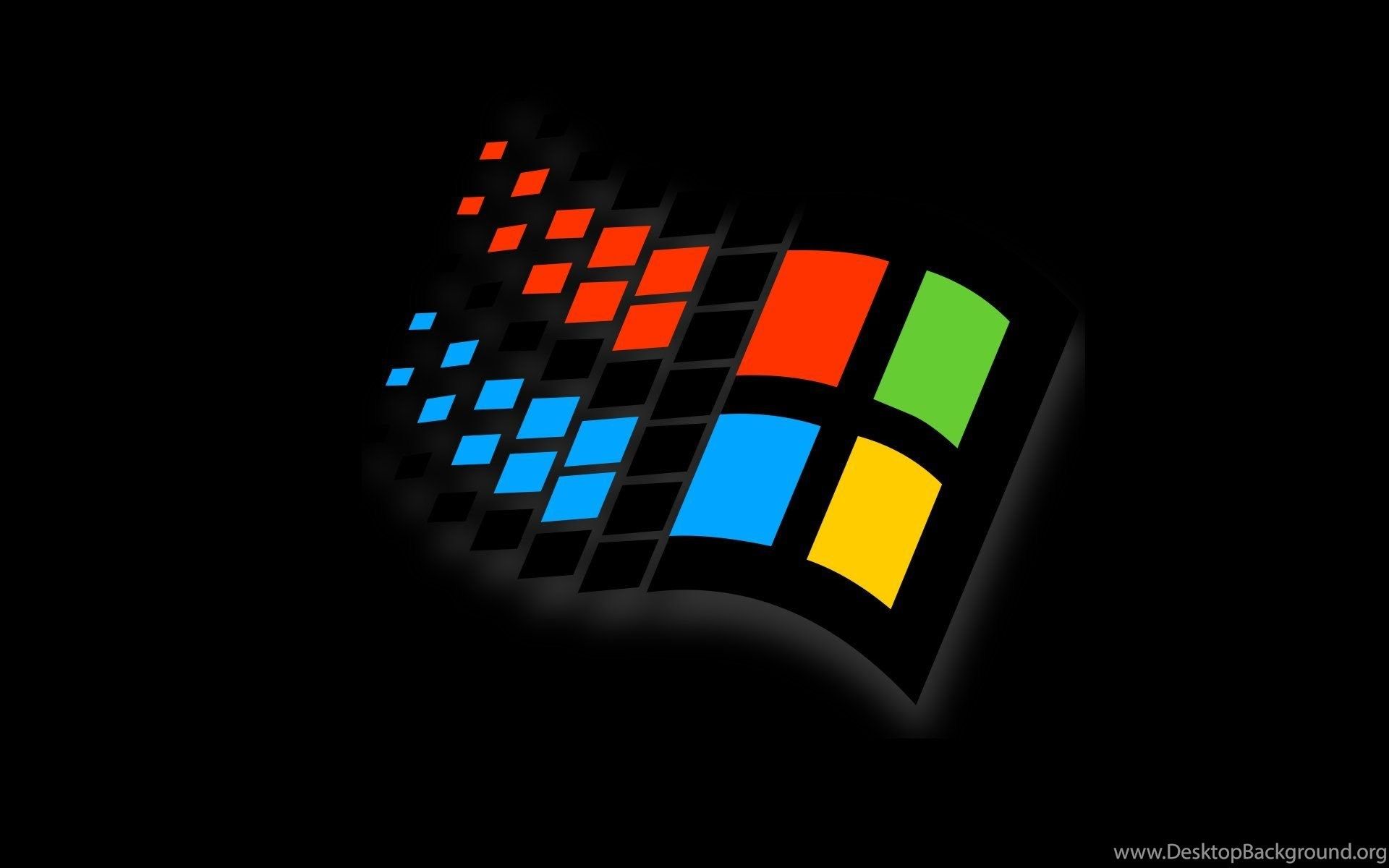 Windows 98 Wallpaper Desktop Background
