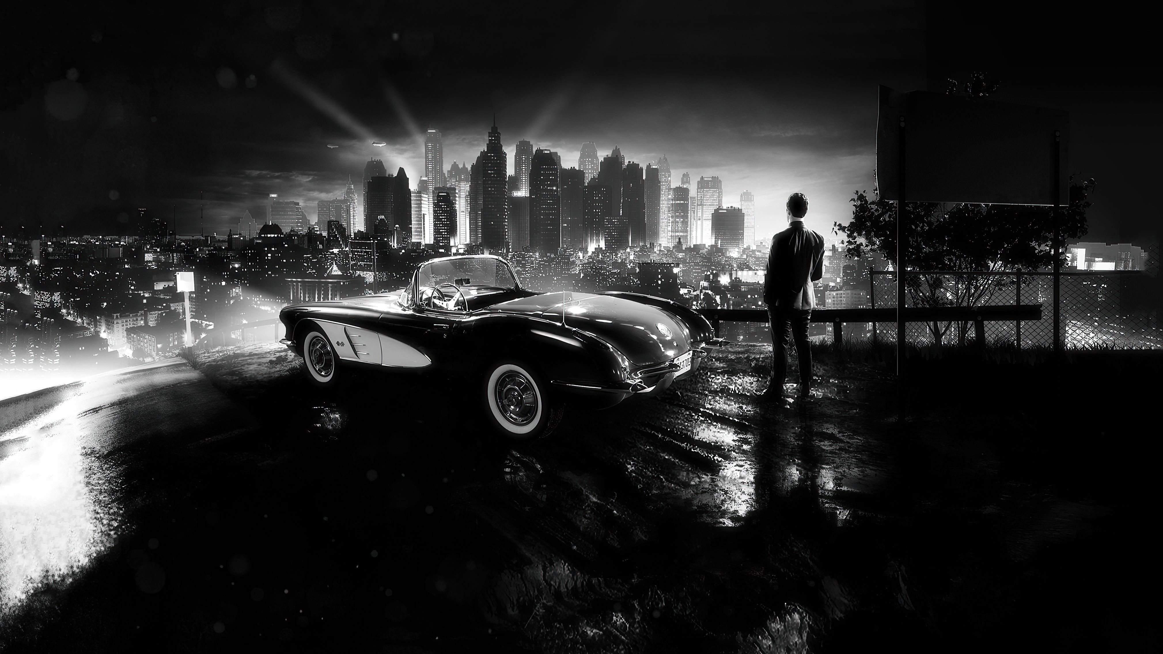 Sincity Vibes 4k, HD Artist, 4k Wallpaper, Image, Background, Photo and Picture