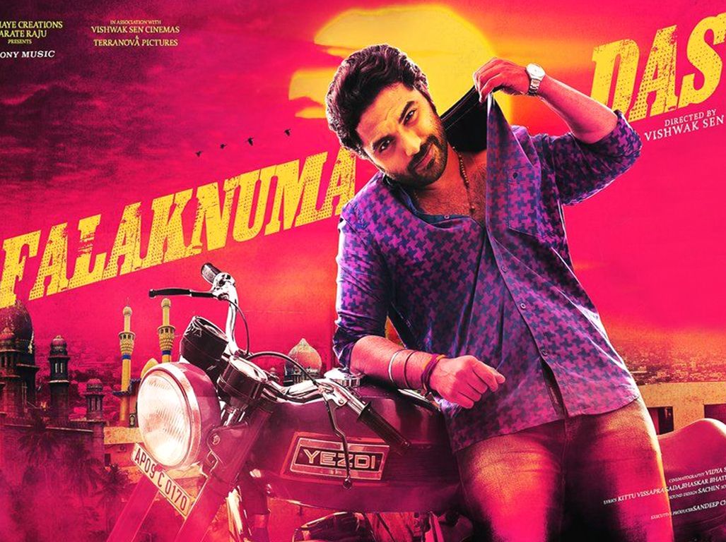 Falaknuma Das Wallpaper