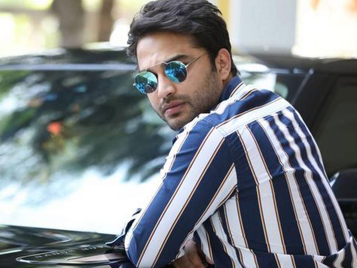Vishwak Sen to play Aghora?
